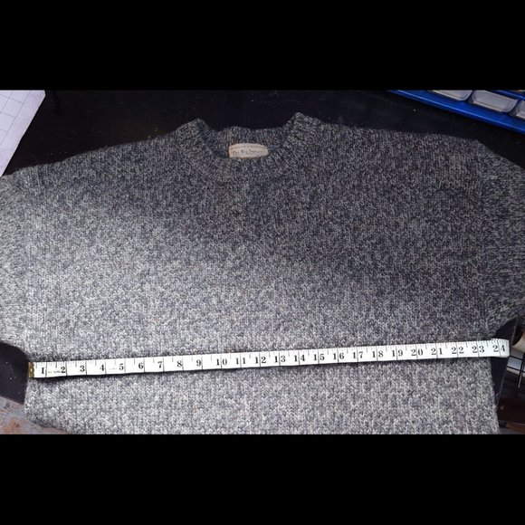 Abercrombie & Fitch wool sweater - Picture 7 of 7